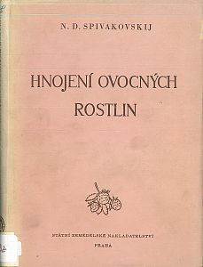 Hnojení ovocných rostlin