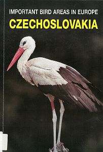 Important bird areas in europe Czechoslovakia