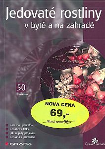 Jedovaté rostliny v bytě a na zahradě