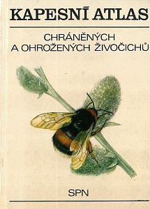 Kapesní atlas chráněných a ohrožených živočichů 1. díl