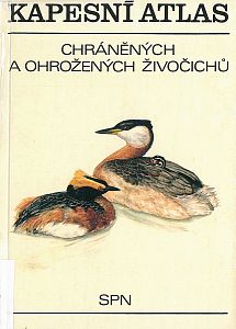 Kapesní atlas chráněných a ohrožených živočichů 2. díl