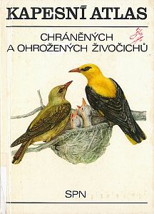 Kapesní atlas chráněných a ohrožených živočichů 3. díl