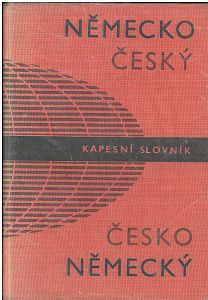 Kapesní slovník německo-český / čsko-německý