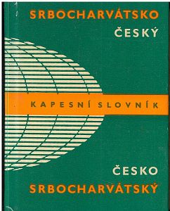 Kapesní slovník srbocharvátsko-český / česko srbocharvátský