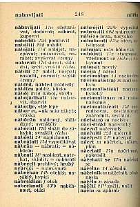 Kapesní slovník srbocharvátsko-český / česko srbocharvátský