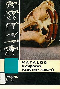 Katalog k expozici koster savců