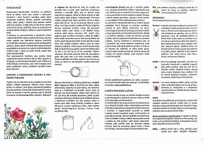 Klíč k určování lučních bezobratlých živočichů