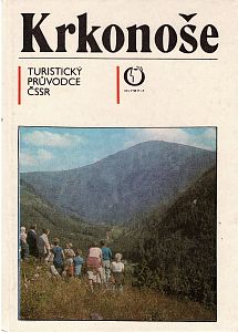 Krkonoše - turistický průvodce ČSSR