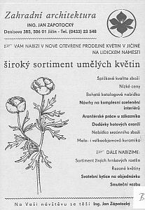 Léčivé rostliny Okresní muzeum a galerie Jičín