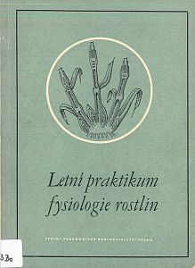 Letní praktikum fysiologie rostlin