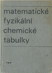 Matematické fyzikální chemické tabulky