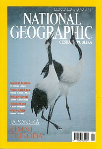 National Geographic ročník 2000