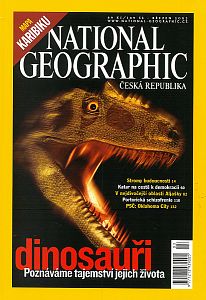 National Geographic ročník 2000