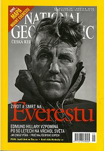 National Geographic ročník 2000