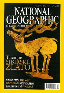 National Geographic ročník 2000