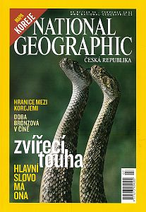 National Geographic ročník 2000