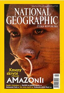 National Geographic ročník 2000