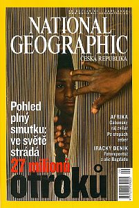 National Geographic ročník 2000