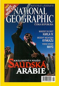 National Geographic ročník 2000