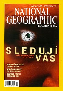 National Geographic ročník 2000