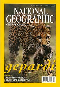 National Geographic ročník 2005