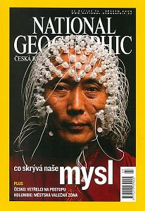 National Geographic ročník 2005