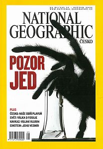 National Geographic ročník 2005