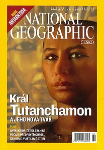 National Geographic ročník 2005
