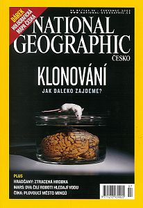 National Geographic ročník 2005