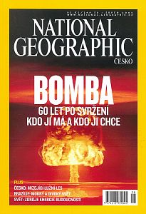 National Geographic ročník 2005