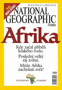 National Geographic ročník 2005