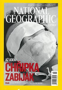 National Geographic ročník 2005