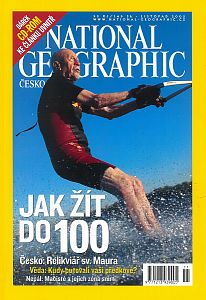 National Geographic ročník 2005