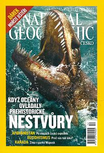 National Geographic ročník 2005