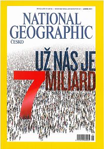 National Geographic ročník 2011