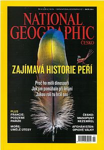 National Geographic ročník 2011