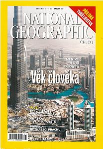 National Geographic ročník 2011