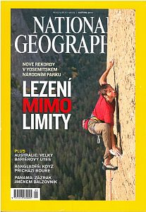 National Geographic ročník 2011