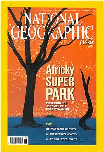 National Geographic ročník 2011