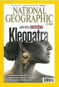 National Geographic ročník 2011