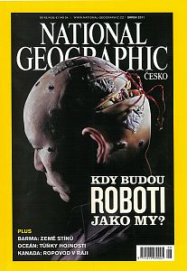 National Geographic ročník 2011