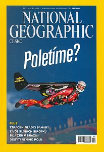 National Geographic ročník 2011