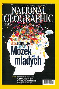 National Geographic ročník 2011