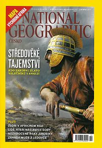 National Geographic ročník 2011