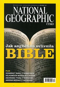 National Geographic ročník 2011