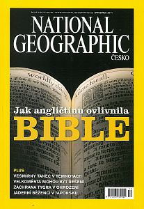 National Geographic ročník 2011