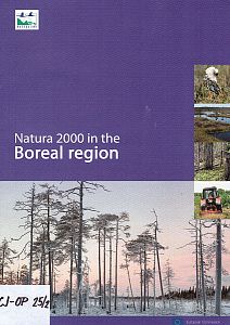 Natura 2000 in the .... region
