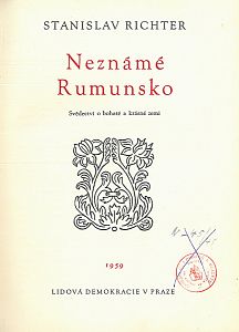 Neznáme rumunsko