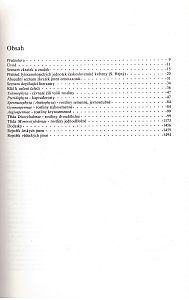 Nová květena ČSSR 1. a 2.