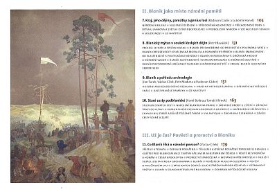 O památné hoře Blaníku a jejím kraji